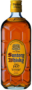 Виски Suntory  450 мл