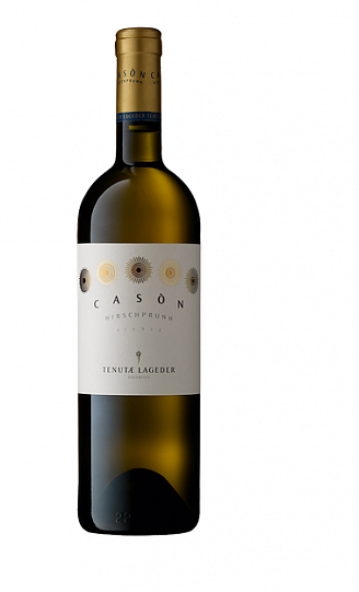 Вино  Alois Lageder Cason Bianco   Pinot Grigio-Chardonnay-Viognier  2012 750 мл