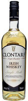 Виски Clontarf Whiskey, Клонтарф Сингл Молт 700 мл