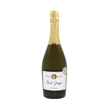 ВИНО ИГРИСТОЕ Prime Notti Pinot Grigio  750 мл