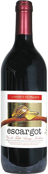 Вино FDL  Escargot Rouge Moelleux   750 мл