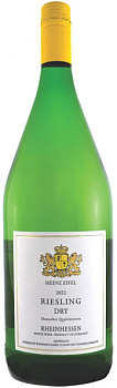 Вино Heinz Eifel  Dry Riesling  Rheinhessen QbA     1500 мл  12,5 %