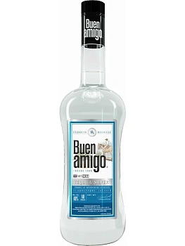 Текила Buen Amigo Silver  750 мл  40%