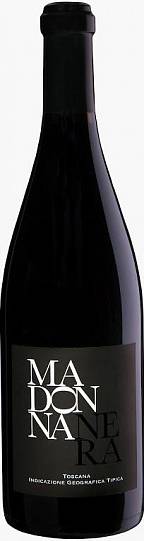 Вино  Madonna Nera IGT Toscana 2021  750 мл  14%