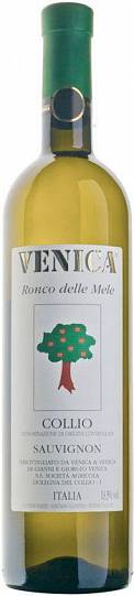 Вино Venica & Venica, Sauvignon Collio DOC Ronco delle Mele Ронко делле Ме