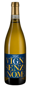 Игристое вино Vigna Senza Nome Moscato d'Asti DOCG  2021 750 мл