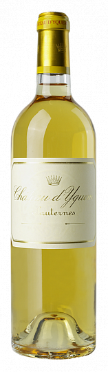 Вино Chateau d'Yquem  2018 750 мл 14%