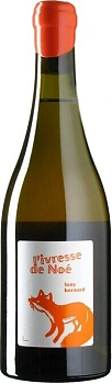 Вино Tony Bornard L'ivresse de Noé VdF  2018  500 мл  14,8%