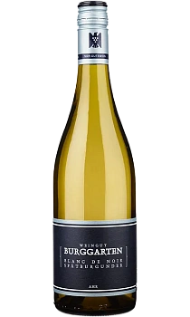 Вино Burggarten  Spatburgunder Blanc de Noir  2023  750 мл