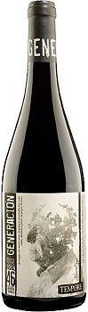 Вино Tempore, "Generacion 46" Garnacha-Tempranillo  Темпоре, "Хенерасьон 46" Гарнача-Темпранильо  750 мл