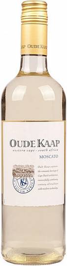 Вино DGB  Oude Kaap  Moscato      2020   750 мл