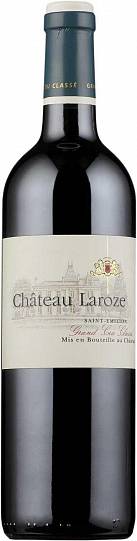 Вино Chateau Laroze  Grand Cru Classe Saint-Emilion AOC Шато Лароз 2016  750 