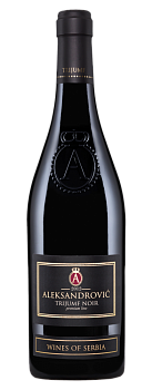 Вино Vinarija Aleksandrovic Trijumf Noir Винария Александрович Триумф Нуар 2012 750 мл