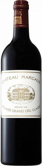 Вино Chateau Margaux  Margaux AOC Premier Grand Cru Classe   1999  750 мл