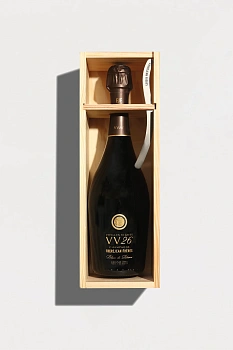 Шампанское   Frerejean Frères    Grand Cru VV26 Blanc de Blancs Brut gift box  750 мл