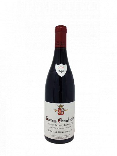 Вино   Domaine Denis Mortet Gevrey-Chambertin Premier Cru Lavaux Saint-Jacques Ден