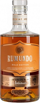 Ром Rumundo Bold Edition 700  мл  41%