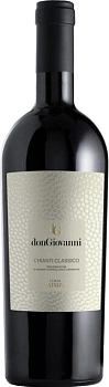 Вино Terre Natuzzi don Giovanni Chianti Classico  2022  750 мл  