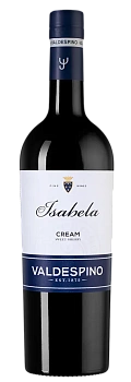 Херес Valdespino Cream Isabella  750 мл