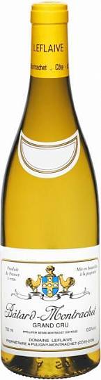 Вино Domaine Leflaive  Batard-Montrachet Grand Cru   2012  750 мл