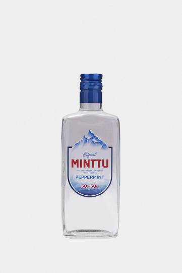 Ликер Minttu Peppermint  500 мл  50%