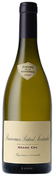 Вино Domaine de la Vougeraie Bienvenues-Bâtard-Montrachet Grand Cru   2017 1500 мл 13%
