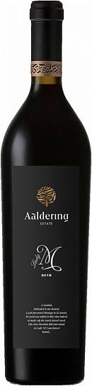 Вино Aaldering  Estate  Lady M   2018 750 мл