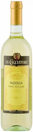 Вино La Cacciatora Insolia Terre Siciliane IGT Ля Каччиатора Инзоли