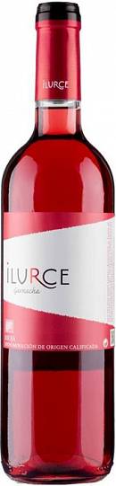 Вино Ilurce  Garnacha Rose  Rioja DOC   750 мл