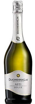 Игристое вино Duchessa   Lia Asti     750 мл  7%
