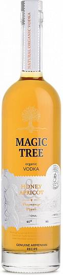 Водка  Magic Tree   Honey Apricot    1000 мл 40 %
