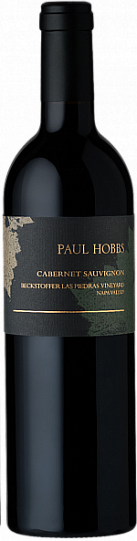 Вино Paul Hobbs Cabernet Sauvignon Beckstoffer Las Piedras Vineyard  2015 750 мл 