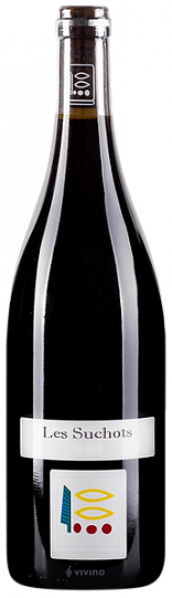 Вино Domaine Prieuré Roch Vosne-Romanée 1er Cru Les Suchots   2016 750 мл 12%