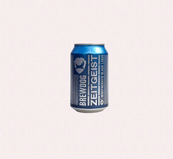 Пиво Brewdog Zeitgeist/Брюдог "Зейтгейст" 330 мл