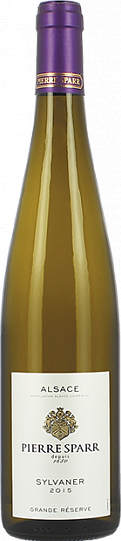 Вино Pierre Sparr Silvaner Alsace AOC Сильванер Гранд Резерв 2018 