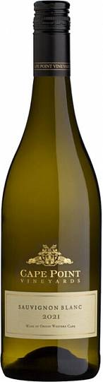 Вино Cape Point Vineyards  Sauvignon Blanc  Western Cape WO   2021    750 мл