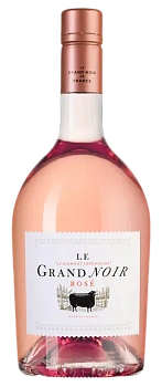 Вино Le Grand Noir Rose Pays d'Oc IGP  2024  750 мл