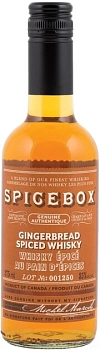 Виски Maison des Futailles Spicebox Gingerbread   375 мл  35%