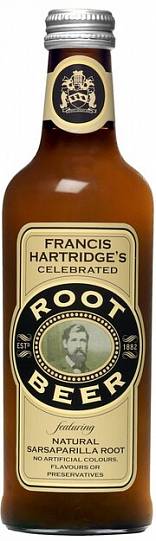 Пиво  Francis Hartridge's Root Beer  Фрэнсис Хатриджес Рут Бир (