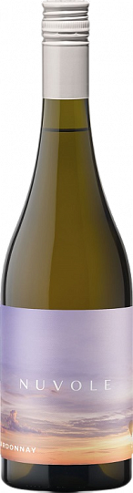 Вино  Nuvole Нуволе  Шардоне белое сухое  2021  750 мл