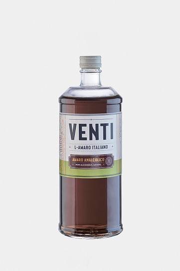 Напиток безалкогольный  Amaro VENTI - Non Alcoholic 750 мл