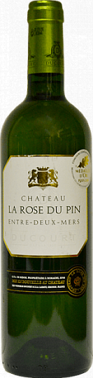 Вино  Chateau La Rose du Pin Шато Ля Роз дю  Пин 2018 750 мл