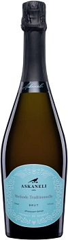 Игристое вино  Askaneli Brothers   Extra   Brut   750 мл 12%
