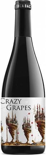 Вино Finca Bacara  "Crazy Grapes"   750 мл