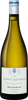 Вино Thibault Liger-Belair Les Charmes Chardonnay Bourgogne AOC Тибо Лижэ-Бельэр Ле Шарм Шардоне Бургонь 2018 750 мл