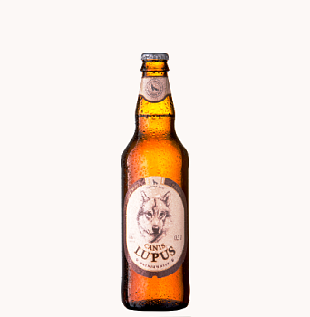 Пиво Vilniaus Alus Canis Lupus 500 мл