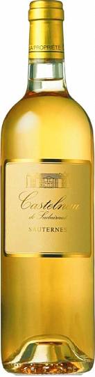 Вино Chateau Suduiraut Sauternes  AOC  2008 750 мл 13,5%