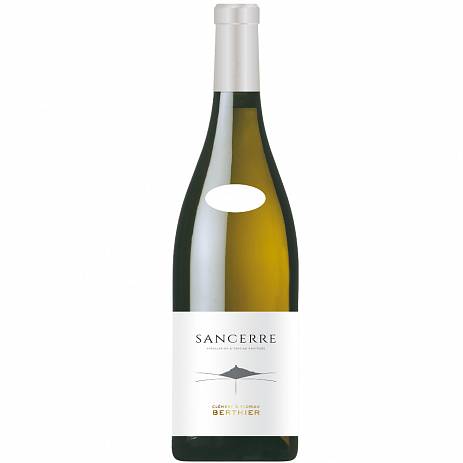 Вино Berthier Sancerre AOC Blanc white  2021 750 мл 