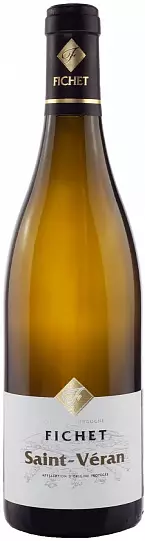 Вино Domaine Fichet Saint-Veran 2021 750 мл 13%