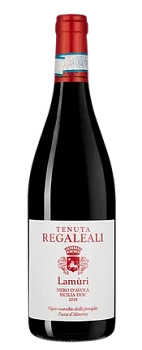 Вино Tenuta Regaleali Lamuri , Tasca d'Almerita  Тенута Регалеали Ламури, Таска д'Альмерита 2019   750 мл 13,5 %